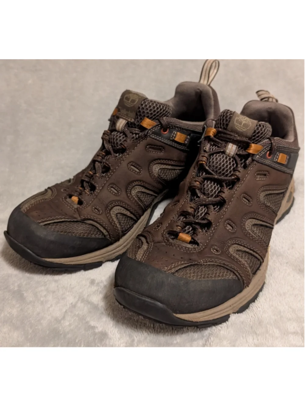 Timberland these hiking